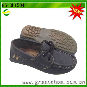 Venda quente Loafers Criança Shoes